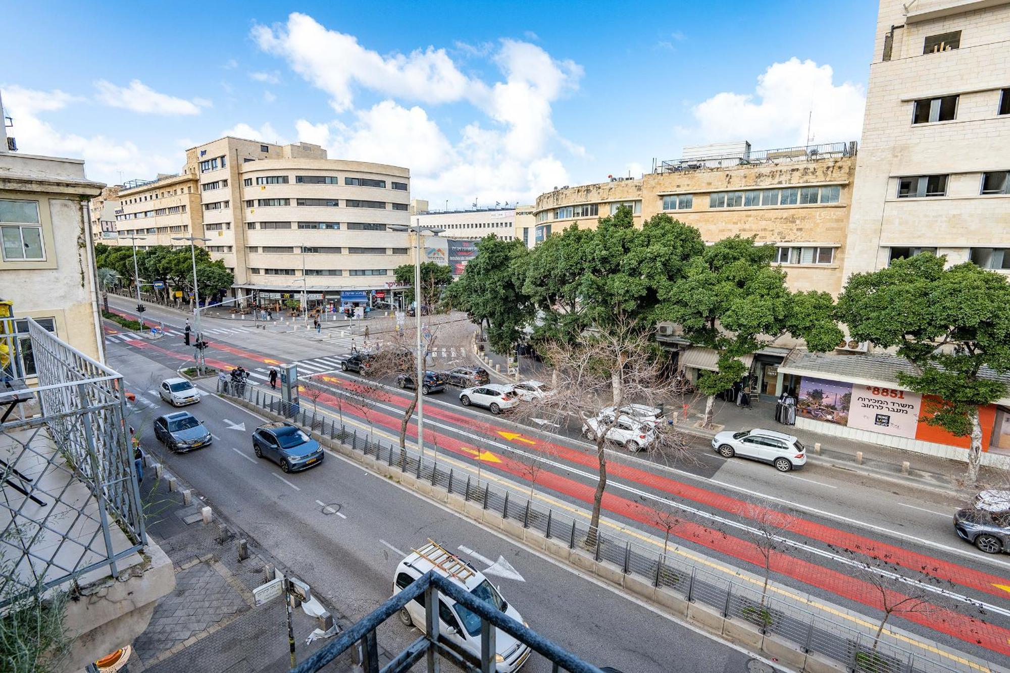 Godson Down Town Hotel Haifa Exterior photo