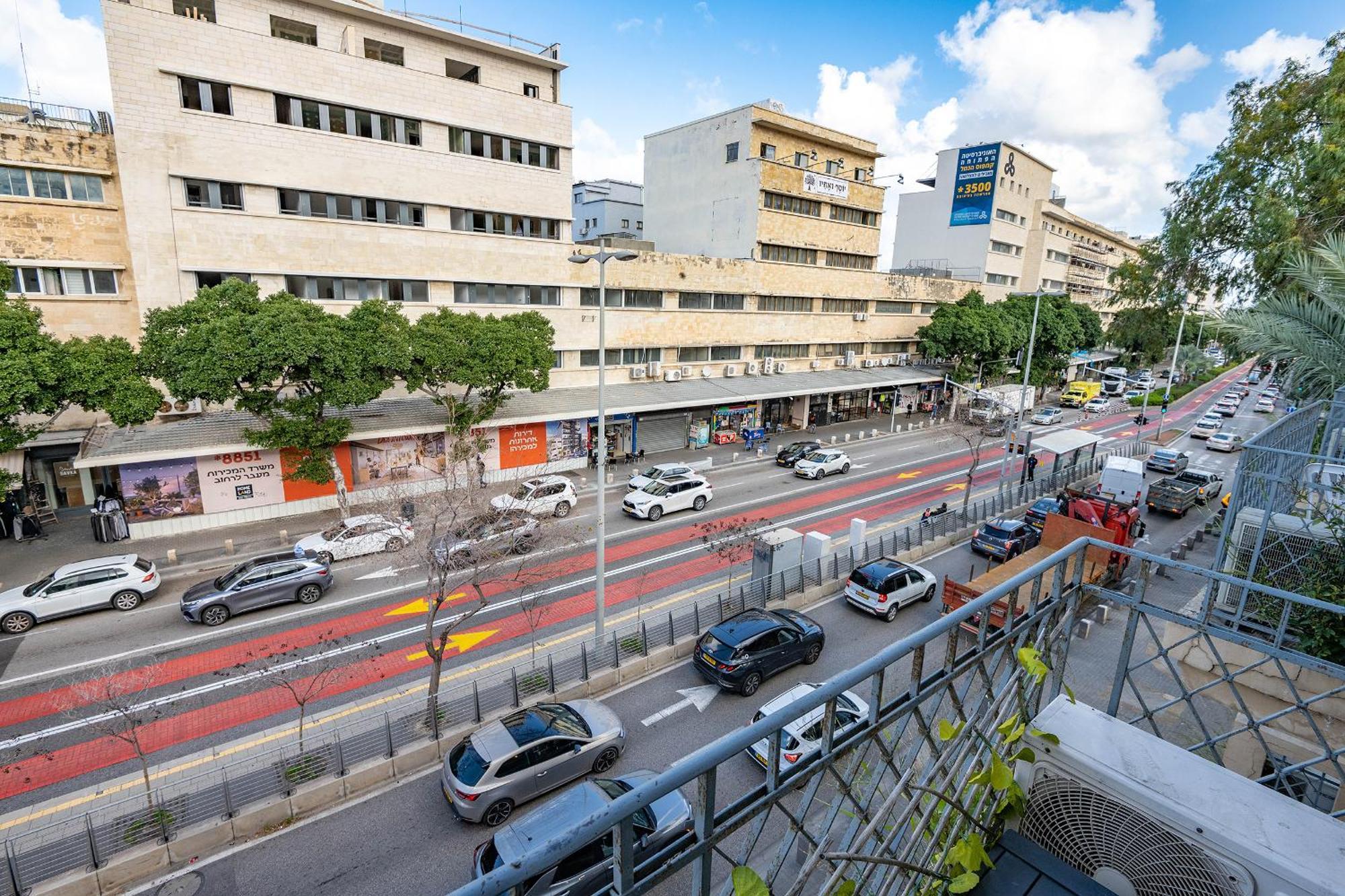 Godson Down Town Hotel Haifa Exterior photo