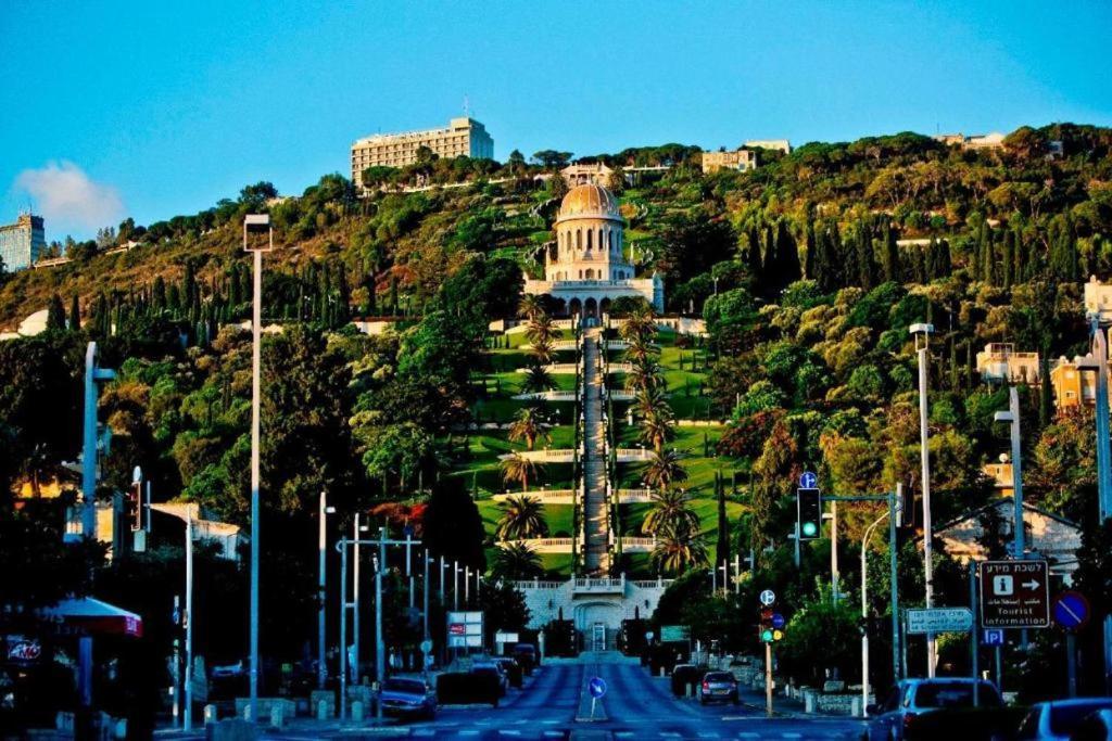 Godson Down Town Hotel Haifa Exterior photo